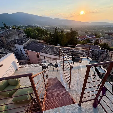 Majella Vista Mare Apartment Guardiagrele