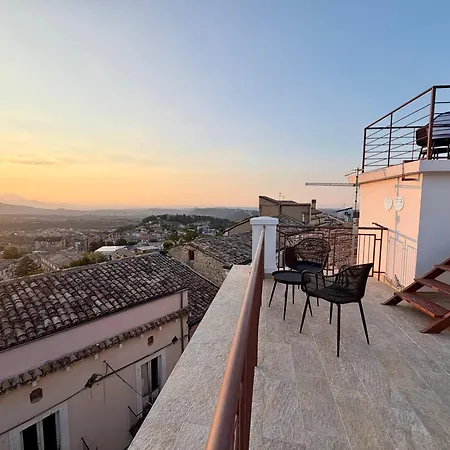 Majella Vista Mare Apartment Guardiagrele