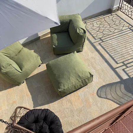 Majella Vista Mare Apartment Guardiagrele