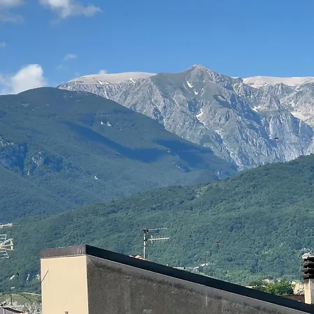 Apartment Majella Vista Mare Guardiagrele